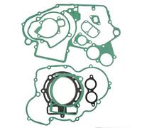 engine Seal Kit 95.3mm Motorcycle Engine Cylinder Crankcase Clutch Starter Generator Cover Gasket Set For 450 520 525 2003-2006(Style 2)