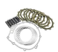 engine Seal Kit Motorcycle Complete Clutch Kit Heavy Duty Springs And Washers For Y&amaha YZF R6 R6S 2003-2006 2007 2008 2009
