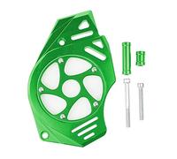 Engine Side Cover Plate Stator Crash Pad Protector Chain Guard For Kawasaki Vulcan S EN VN 650 2015-2020(Green 5)