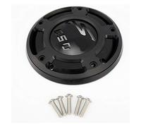 Engine Side Cover Plate Stator Crash Pad Protector Chain Guard For Kawasaki Vulcan S EN VN 650 2015-2020(Black 3)