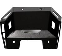 Engine Side Protector Motorcycle Skid Plate For CT125 For TRAIL CT 125 TRAIL125 2020 2021 2022 2023(Black)