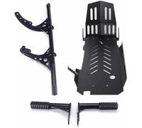 Engine Side Protector Motorcycle Skid Plate For Engine Guard Highway Crash Bars For Softail For Low Rider ST S For FXLR FXLRS FXRST 2018-23