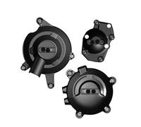 Engine Side Stator Guard Engine Case Protector Guard For Daytona 675R 765 For Street Triple 765S 765R 765RS Engine Cover Protection Saver Cover