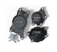Engine Side Stator Guard For GSXR1000 GSX-R1000 2009-2016 Motorcycle Accessories Body Crash Fall Protection Engine Protection Cover