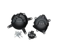Engine Side Stator Guard Motocross Accessories Engine Cover Protection Set For MT03 2016-2022 R3 2015-2022 Motorbike Side Casing Motorcycle Stator