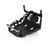 Engine Skid Plate For Benelli TRK502 TRK502X Motorcycle Belly Chassis Cover Skid Plate Bash Frame Guard Protection Accessories(Black)