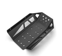 Engine Skid Plate For Kawasaki X300 X 300 KLE300 2017-2024 Motorcycle Accessories Skid Plate Bash Frame Guard Under Engine Protection Cover(Black)