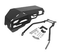 Engine Skid Plate For Suzuki For V-Strom1050 2020 2021 2022 2023 Motorcycle Engine Protection Guard Cover Bash Guards Sump Plate Skid