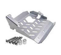 Engine Skid Plate For X-ADV XADV XADV-750 NC750X 2017 2018 2019 2020-2024 Motorcycle Engine Protection Cover Chassis Under Guard Skid Plate(Silver)