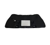 Engine Sound Insulation Compatible with CR-V 3 for RE 2007 2008 2009 2010 2011 Car Hood Engine Insulation Pad Soundproof Heat Cotton Liner Cover Mat Accessories