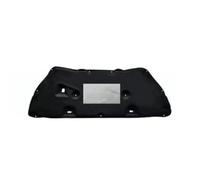 Engine Sound Insulation Compatible with CR-V 3 for RE1 RE4 RE5 RE7 2007 2008 2009 2010 2011 Engine Sound Hood Pad Car Front Heat Insulation Cotton Mat Soundproof(Style B)