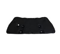 Engine Sound Insulation Compatible with CR-V 3 RE 2007 2008 2009 2010 2011 Car Hood Engine Insulation Pad Soundproof Heat Cotton Liner Thermal Mat Accessories(Style A)