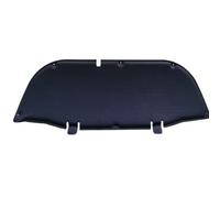 Engine Sound Insulation Compatible with for Corolla for Cross 2020 2021 2022 Front Engine Hood Insulation Cotton Pad Front Engine Bonnet Sound Heat Mat(Black)