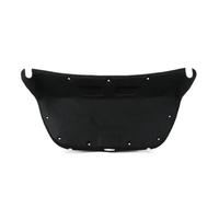 Engine Sound Insulation Compatible with Hyundai for Accent RB for I25 for Verna 2011 2012 2013 2014 2015 2016 2017 2018 Hood Engine Insulation Soundproof Heat Cotton Pad(for Trunk)