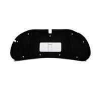 Engine Sound Insulation Compatible with Hyundai for Accent RB for I25 for Verna 2011 2012 2013 2014 2015 2016 2017 2018 Hood Engine Insulation Soundproof Heat Cotton Pad(2010-2013)