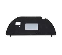 Engine Sound Insulation Compatible with Mazda 3 for Axela BK Sport 2004 2005 2006 2007 2008 2009 Car Sound Insulation Mat Car Soundproof Mat Interior Accessories(Style b)