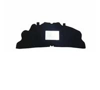 Engine Sound Insulation Compatible with Peugeot 307 2004 2005 2006 2007 2008 2009 2010 2011 2012 2013 Car Engine Hood Sound Heat Insulation Cotton Soundproofing Cover