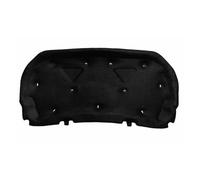 Engine Sound Insulation Compatible with Range for Rover for Vogue L405 2013 2014 2015 2016 2017 Car Heat Sound Insulation Cotton Hood Engine Cover Noise Deadener Accessories