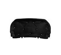Engine Sound Insulation Compatible with Range for Rover for Vogue MK4 L405 2013 2014 2015 2016 2017 Car Heat Sound Insulation Cotton Hood Engine Firewall Pad