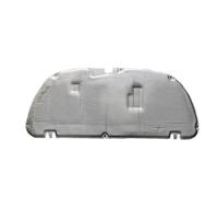 Engine Sound Insulation Compatible with Toyota for Corolla 2019 2020 2021 Car Front Engine Hood Cotton Sound Heat Fire Foam Pad Front Engine Insulation Cotton