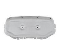 engine sound insulation Compatible With VW For Jetta VS5 2019 Front Engine Soundproof Cotton Full Aluminum Foil Engine Sound Insulation Pad Mat Car Accessories