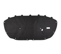 Engine Sound Insulation Compatible with VW for Polo 6R Front Hood Sound Insulation Mat Bonnet Noise Deadener Pad Soundproof Mat Thermal Heat Pad Anti-Noise