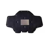 Engine Sound Insulation Cotton for BMW for X3 for iX3 2018-2024 | Car Front Engine Hood Sound Bonnet Insulation Cover