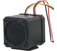 Engine Sound Module Compact Electronics Volume Adjustable for HobbyistsPractical design and Durable
