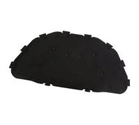 Engine Soundproof Pad for X1 2010-2015 Car Hood Engine Soundproof Cotton Cover Thermal Heat Insulation Pad