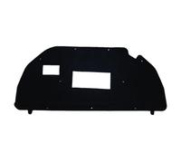 Engine Soundproofing Compatible With Mazda 3 Sedan 2006 2007 2008 2009 2010 2011 2012 2013 Hood Sound Insulation Cotton Inner The Is Lined With Car Accessories