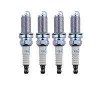 Engine spark plug 22401-AA720 SILFR6A11 4/6Pcs Car Iridium Spark Plug Compatible With Subaru Impreza Saloon Outback Suzuki Grand Vitara Kizashi SX4 Iridium Platinum Spark Plug Compatible(Color:4Pcs)