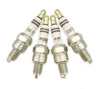 Engine spark plug 4pcs INT Iridium Bougie Spark Plug HIX-CR7 /Fit For CR7HIX CR7HSA CR7HS CR7HVX A7RTC A7TC A6RTC A7TP IU22 IUF22 Z7G BUJIA SS50M CR90