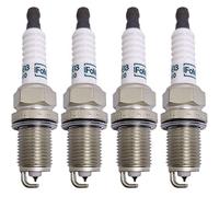 Engine spark plug 4pcs ZJ46-18-110 /Fit For Mazda 2 1.3L 1.5L 2007-2015 /Fit For Mazda 3 1.6L 2008-2014 Iridium Spark Plug SK16PR-E13 ZJ4618110 SK16PRE13