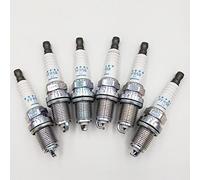 Engine spark plug 6pcs/lot 22401-AA570 PFR5B-11 Iridium Spark Plugs