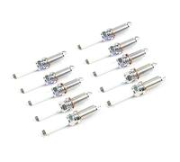 Engine spark plug Car Spark Plug Replacement for Mercedes Benz C63 GLC43 GL450 AMG A0041597503 0041597503 SILZKFR8D7S Iridium Platinum Spark Plug