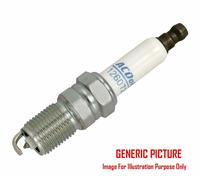 Bosch AR5SII3320S - Spark Plugs Double Iridium - 1 piece