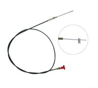 Engine Speed Control Choke Cable 1PCS, Perfect Fit for Bikes and Other Vehicle Types (4meter)