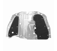 Engine Splash Shield 74110 TBA A00 Under Car Shield Cover for Civci 2017 to 2021 Metal Alloy Protective Guard Noise Reduction