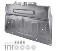 Engine Splash Shield Compatible with 2015 2016 2017 2018 2019 2020 Ford F-150 with Gasoline Engine Replaces# ML3Z-7222-D ML3Z7222D Front Lower