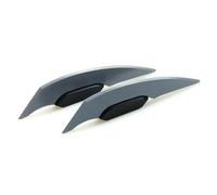Engine Spoiler Motorcycle Side Spoiler Universal Front Air Wind Wings Motorbike Aerodynamic For Wing Modification Accessorie Upgrade Part
