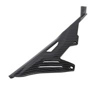Engine Sprocket Cover Fit For Surron Light Bee X S Fiber Pattern Electric Dirt Bike E-bikes Motorcycle Chain Guard Cover Protector Sprocket