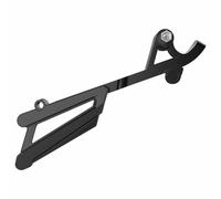 POLISPORT 8467800001 - Chain Wheel Protector Made of Lightweight Plastic with High Durability and Resistance Compatible with Motocicletas HUSQVARNA, KTM in Black