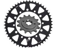 Engine sprocket Front Rear Sprocket Fit For Yamaha TT-R230 2005-2024 TTR230 520 13T 49T Motorcycle Front Rear Sprocket