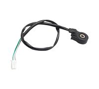 Engine Stalled Switch Safety Kill Stop Switch Button for Motorcycle for scooter, Cable Length: 48cm