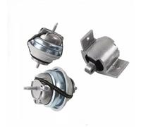 Engine Stand 3pcs C2p17845 C2d38505 Engine Motor Mount Left Right & Transmission for Jaguar Xf Xj 5.0l 4.2l 2009 2010 2011 2012 2013