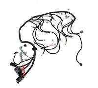 Engine Standalone Wiring Harness For 2006-2015 For Trucks Ls3 Ls2 6.2L Engine As Well As 6L80E 6L90E 4L80E With 58X Dbw (Drive By Wire) And W T56 58X