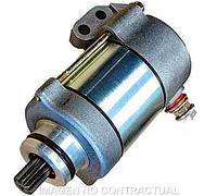 Engine Start 12v 410w-9 Dientes-Rotancion Left for Moto Spare Parts