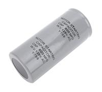 Engine Start Capacitor, Industrial Starter Capacitor for Electric Motor Cd60 600Mfd 125Vac Engine Start Capacitor 43X102Mm Motor Start Capacitor