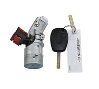 Engine Start Ignition Switch Fit For Master Trafic Clio III KANGOO II FLUENCE MODUS TWINGO WIND Ignition Switch Starter Lock Barrel Cylinder