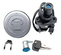 Engine Start Key Switch Compatible With For CB600F For Hornet 1998 1999 2000 2001 2002 Motorcycle Ignition Switch Lock Set OEM 35010-MBZ-D00